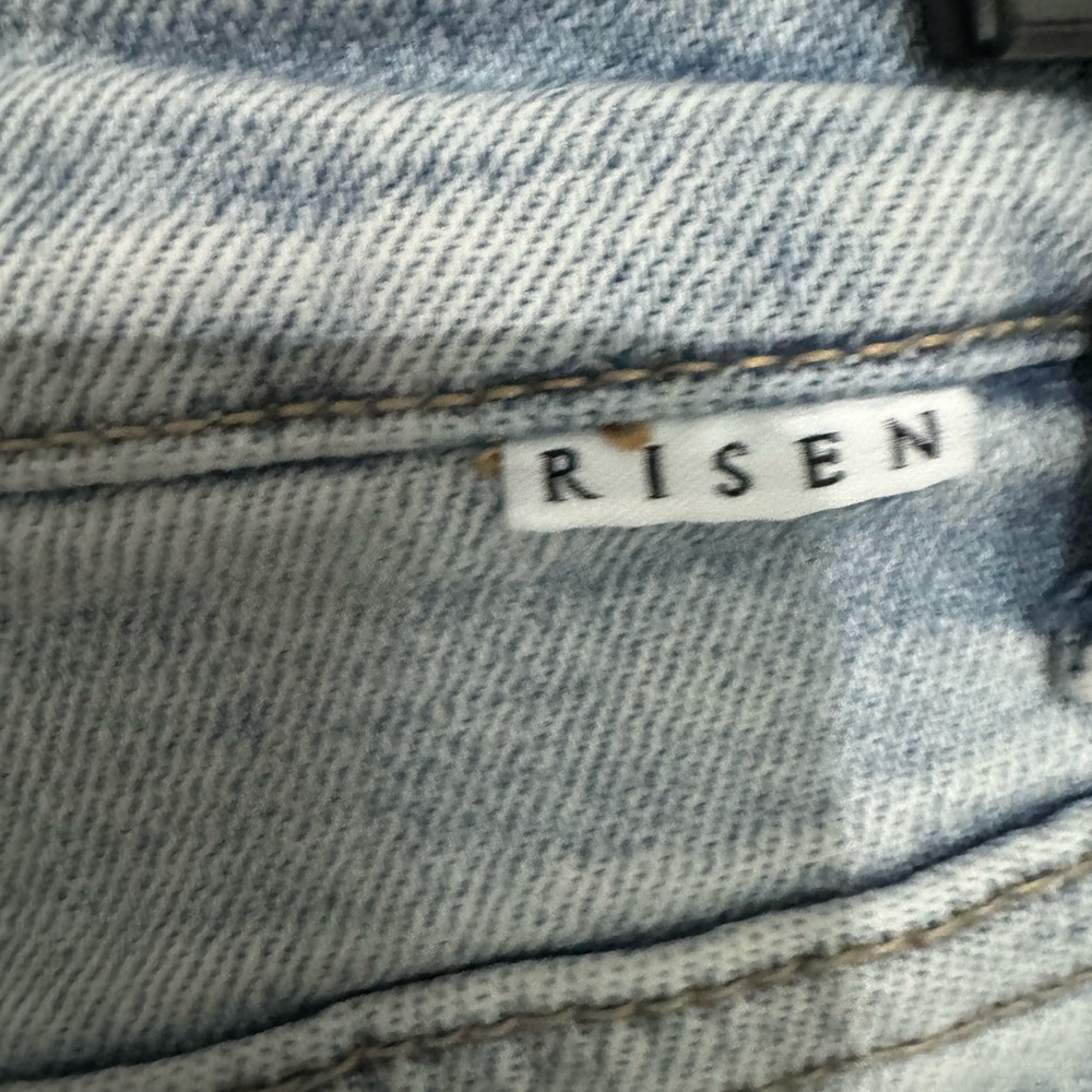 Size 15 Risen Jeans - Picture 3 of 6